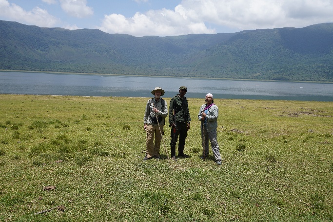 Ngorongoro highlands trek